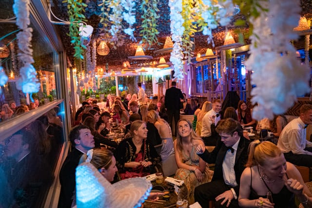 Full Venue (3 Spaces) - image