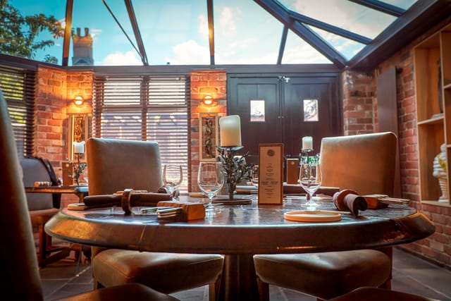 Main Restaurant - image