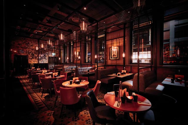 Entire Venue - image