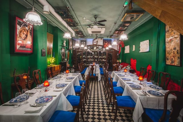Private Dining Room - image