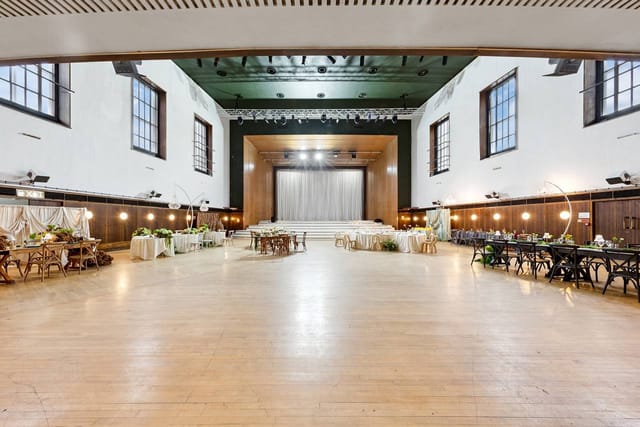 The Grand Hall - image