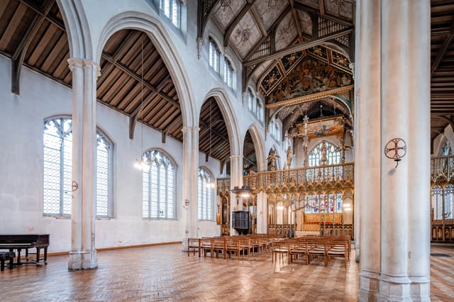 Clarence Hall - image