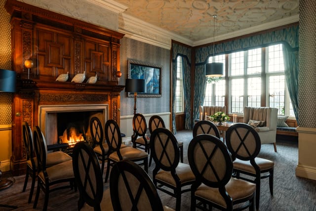 The Music Room - image