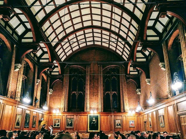 Great Hall - image
