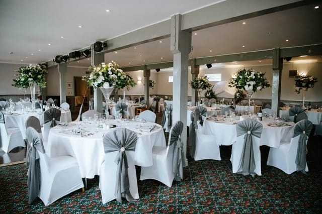 Woodhurst Room - image