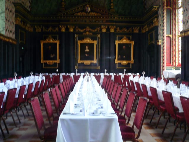 Old Hall - image