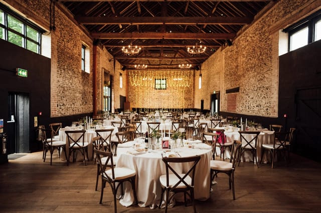Granary Barn - image