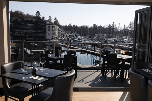 Restaurant - image
