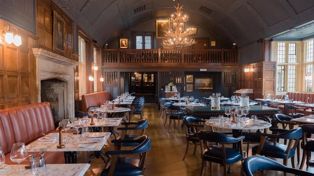 The Cromwell Room - image