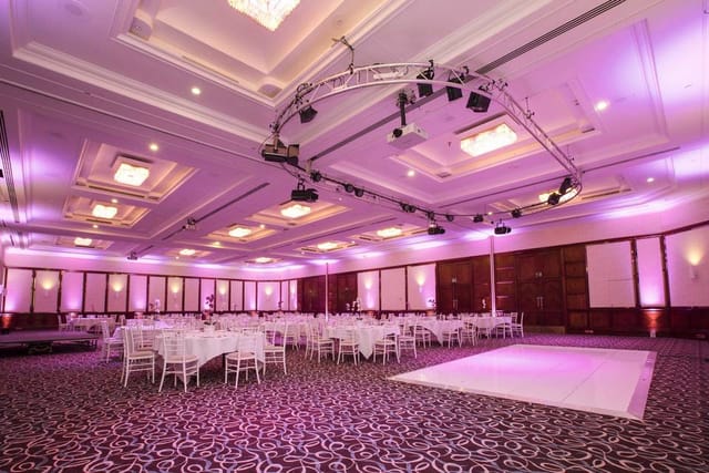 The Grand Ballroom - image