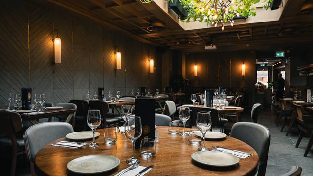 Main Dining Room - image