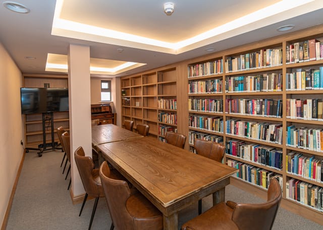 The Boardroom - image