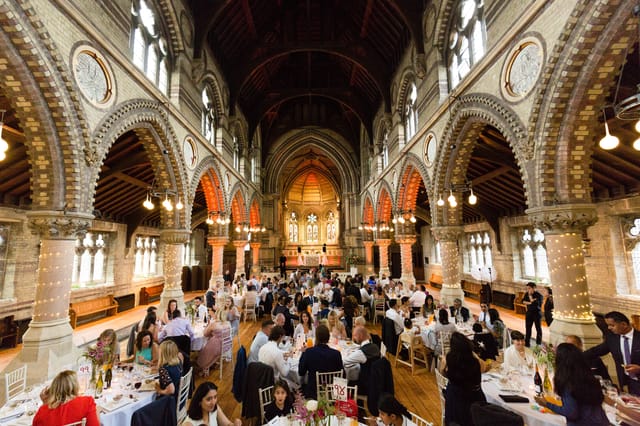 Main Hall - image