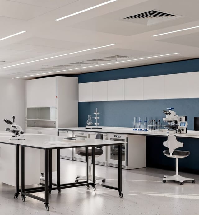 Wet Lab Space - image