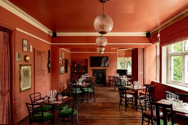 Upstairs Function Room - image