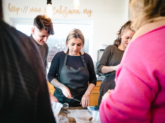 Purpose-built Kitchen Workshop - image