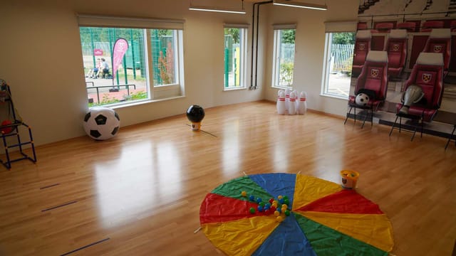 STRIVE – MULTI-PURPOSE STUDIO SPACE - image