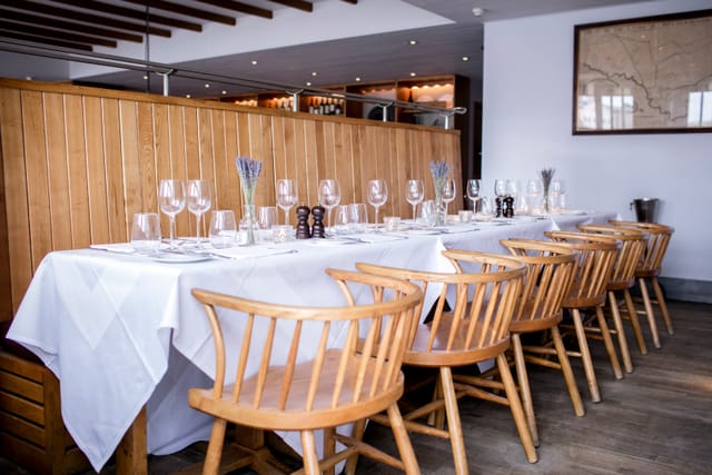 Captain's Table - image