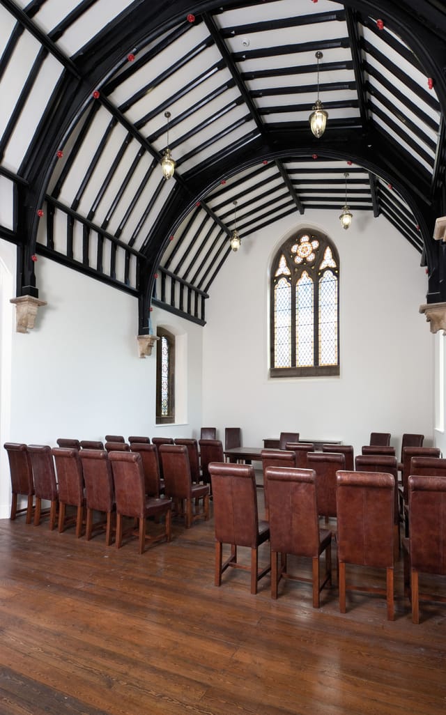 Private Chapel - image