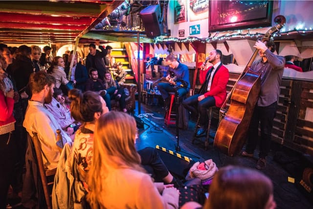 The Lower Deck - image