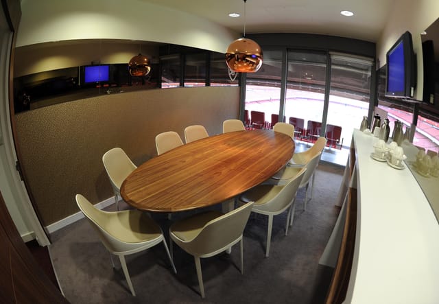 Executive Box - image