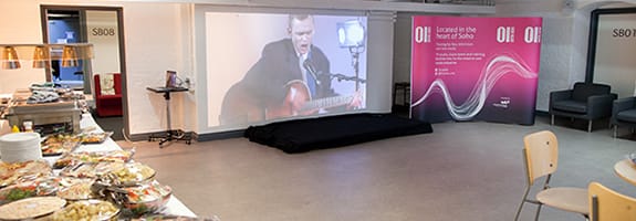 Main Event Space - image