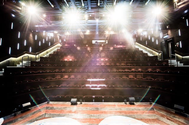 The Theatre - image
