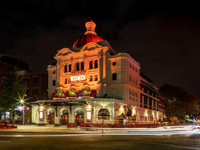 Entire Venue - image