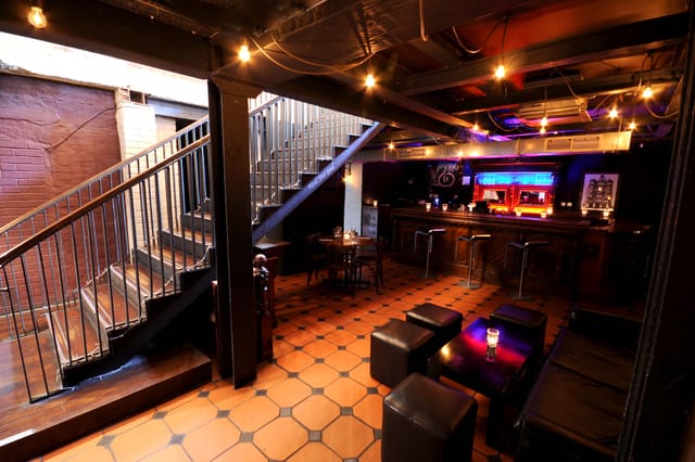 Basement - image