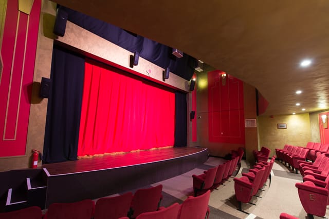 The Theatre - image
