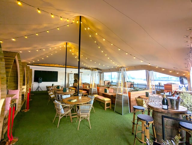 Riverside Garden - image