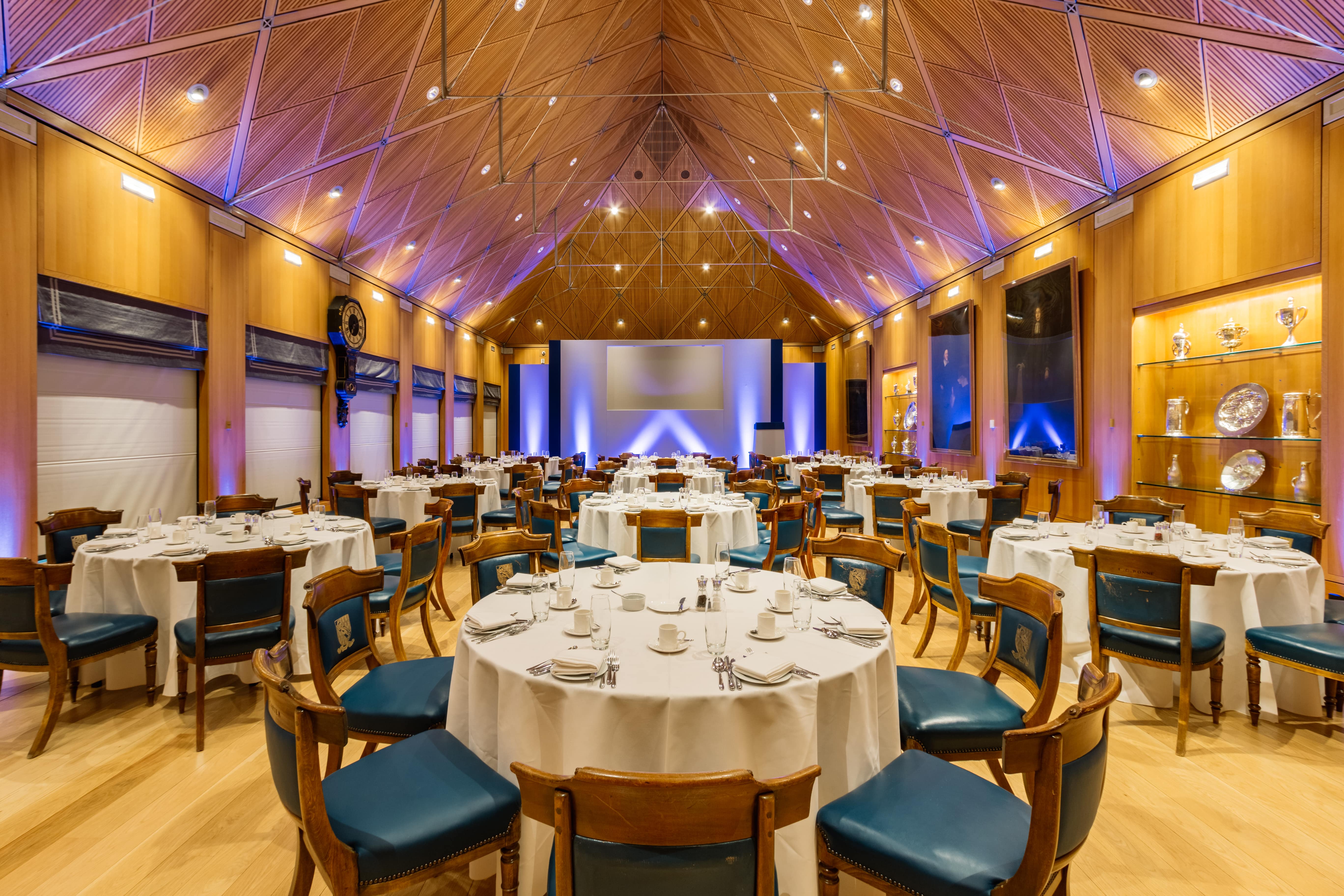 Livery Hall at Haberdashers' Hall: elegant event space for corporate meetings and celebrations.