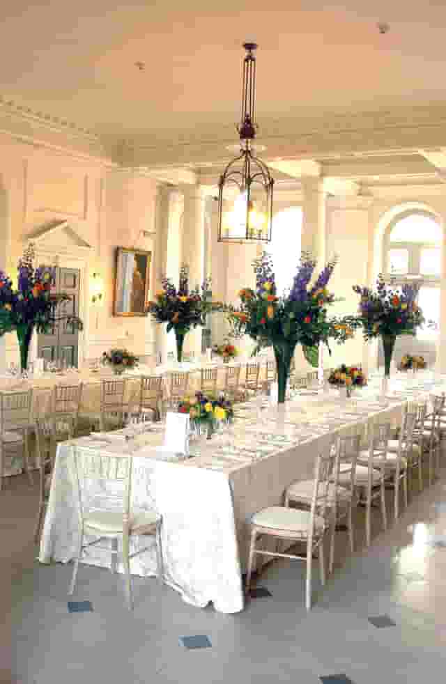 The Seamen's Hall