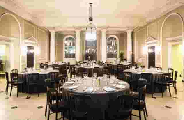 The Seamen's Hall
