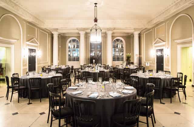 The Seamen's Hall