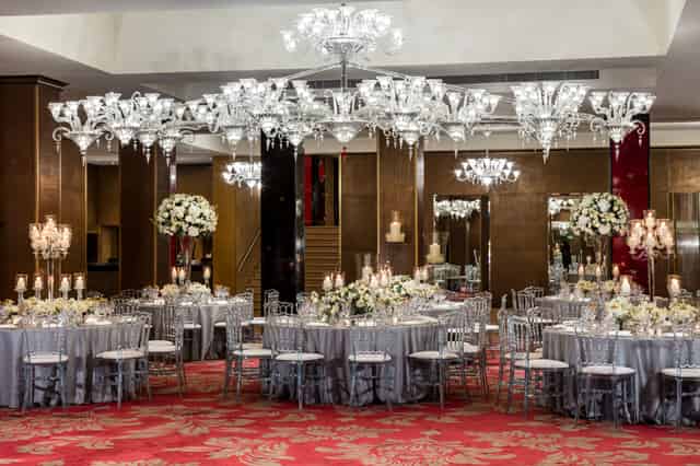 The Crystal Room