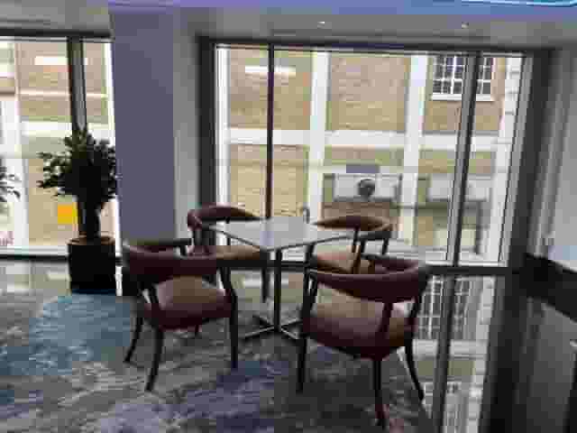 Executive Boardroom