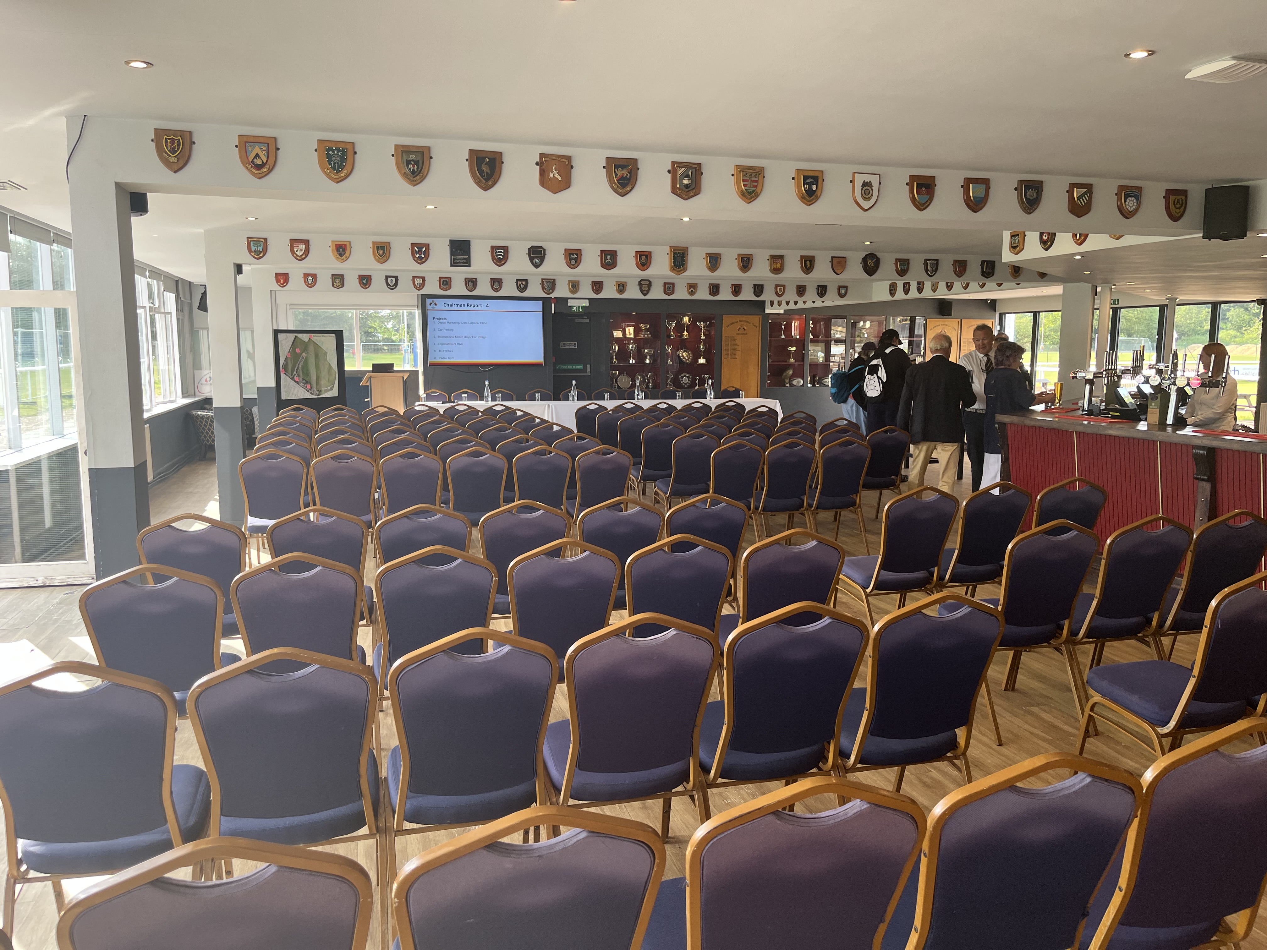 Richmond Athletic Ground - image 9