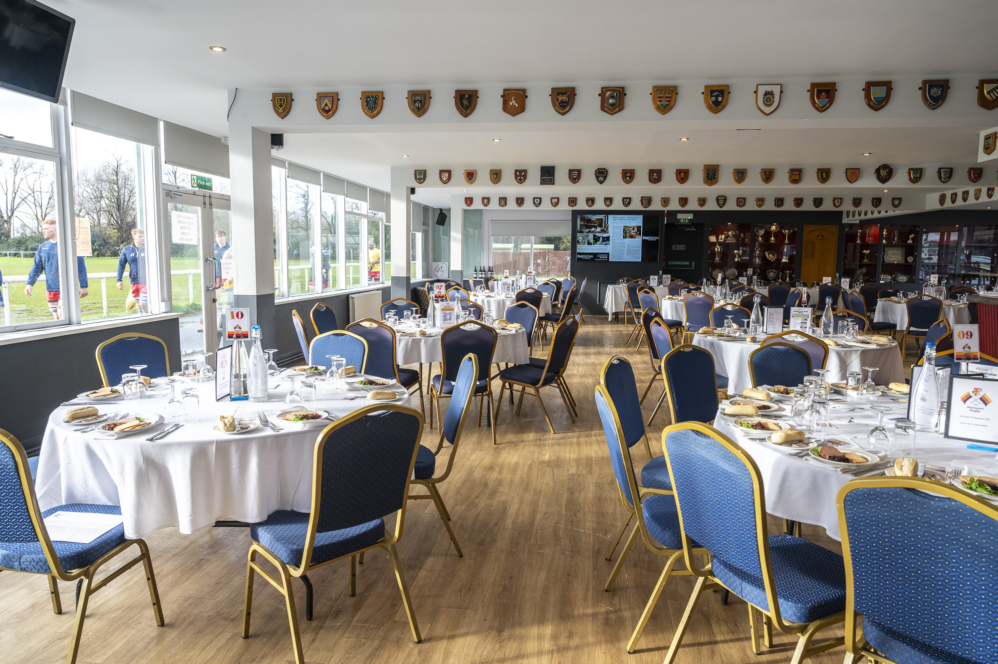 Richmond Athletic Ground - image 1