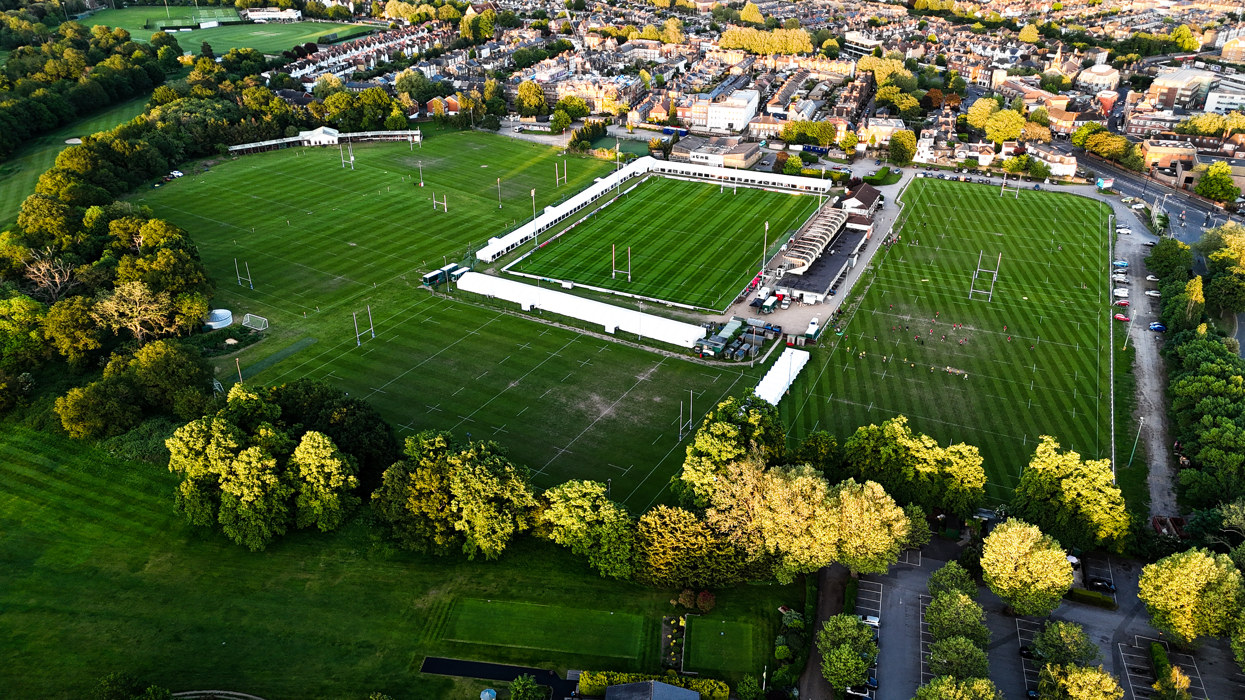 Richmond Athletic Ground - image 10