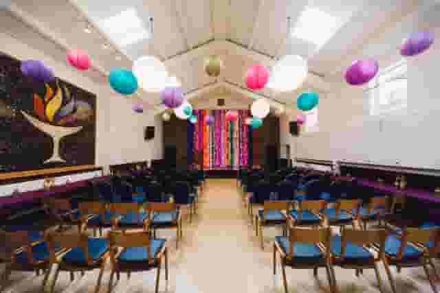 Large Hall