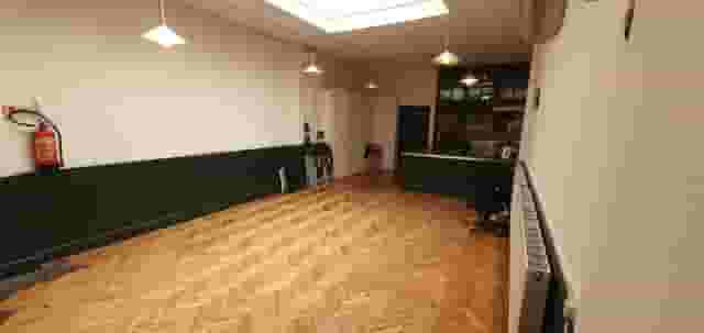 Small Hall