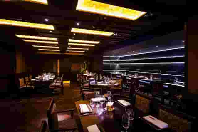 The Private Dining Room