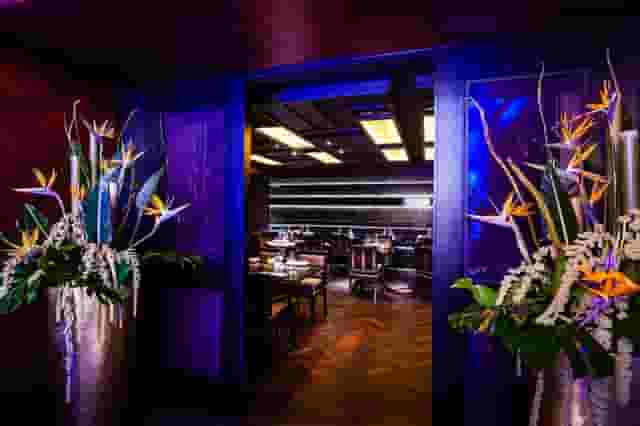 The Private Dining Room