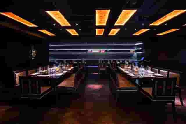 The Private Dining Room