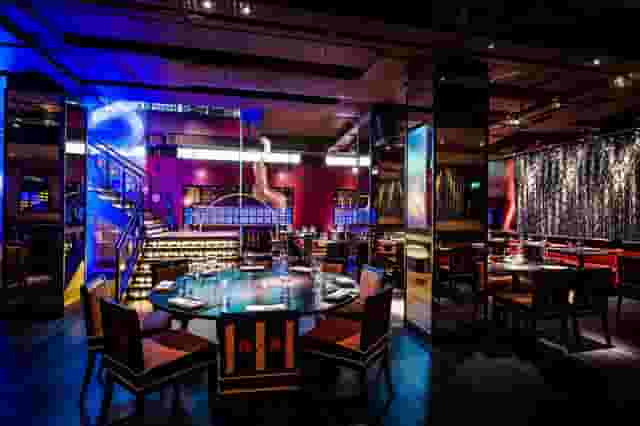 Ground Floor Restaurant