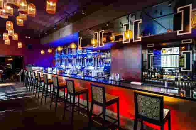 First Floor Bar
