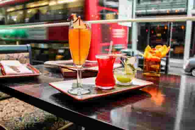 First Floor Bar