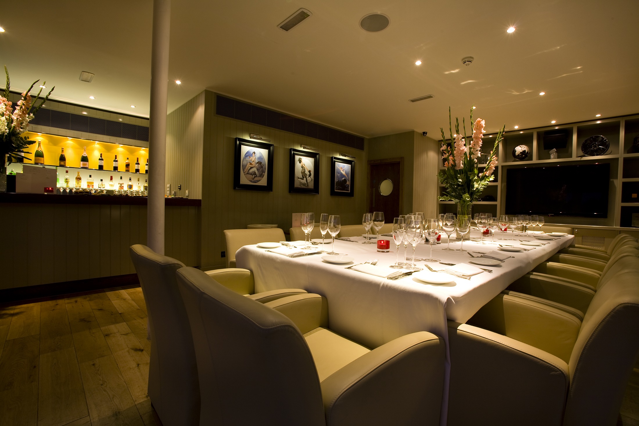 Private Dining Room - Beaufort House Club Room - Private Dining - Large.JPG