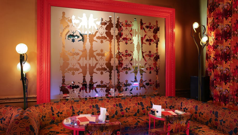 Sketch: The Parlour, London ...